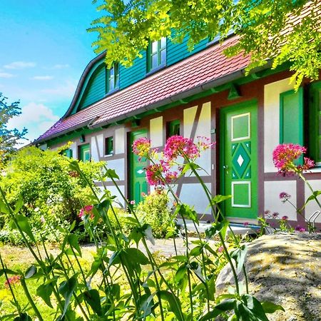 Strandnahe Ferienwohnung Ruegen Dranske Dış mekan fotoğraf
