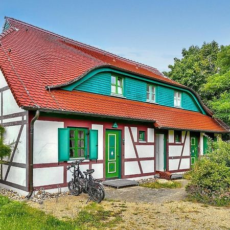 Strandnahe Ferienwohnung Ruegen Dranske Dış mekan fotoğraf