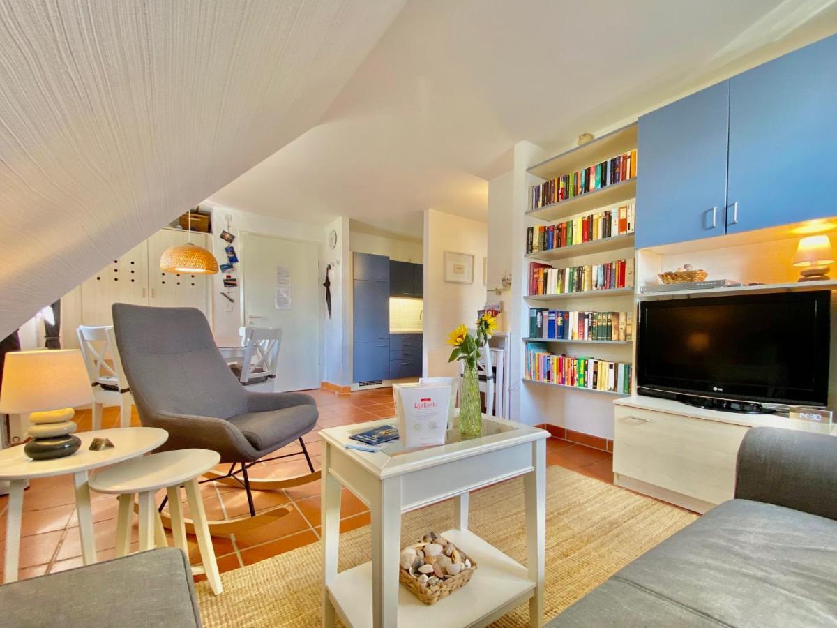 Strandnahe Ferienwohnung Ruegen Dranske Dış mekan fotoğraf