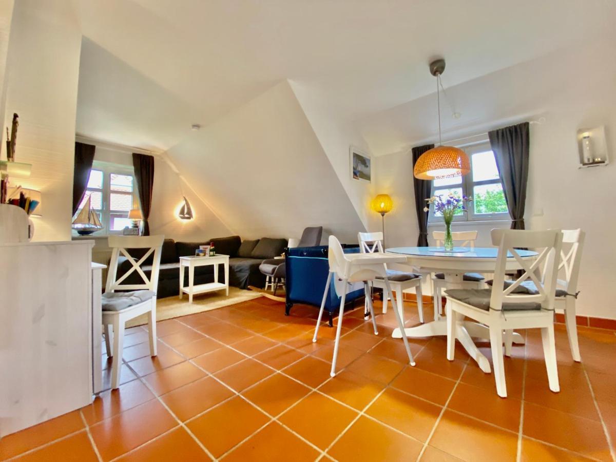 Strandnahe Ferienwohnung Ruegen Dranske Dış mekan fotoğraf