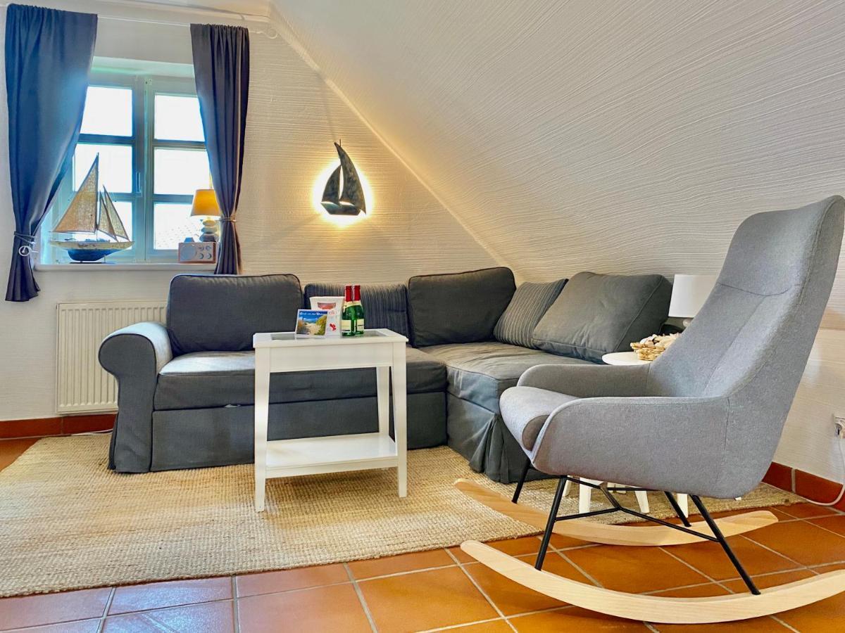 Strandnahe Ferienwohnung Ruegen Dranske Dış mekan fotoğraf