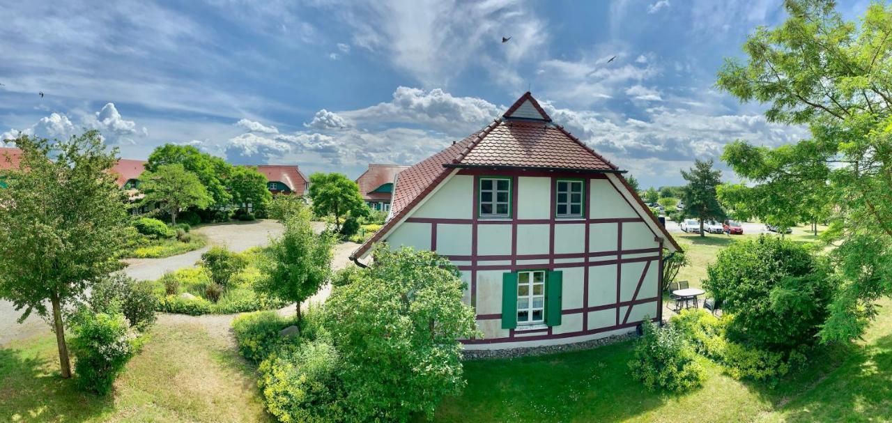 Strandnahe Ferienwohnung Ruegen Dranske Dış mekan fotoğraf