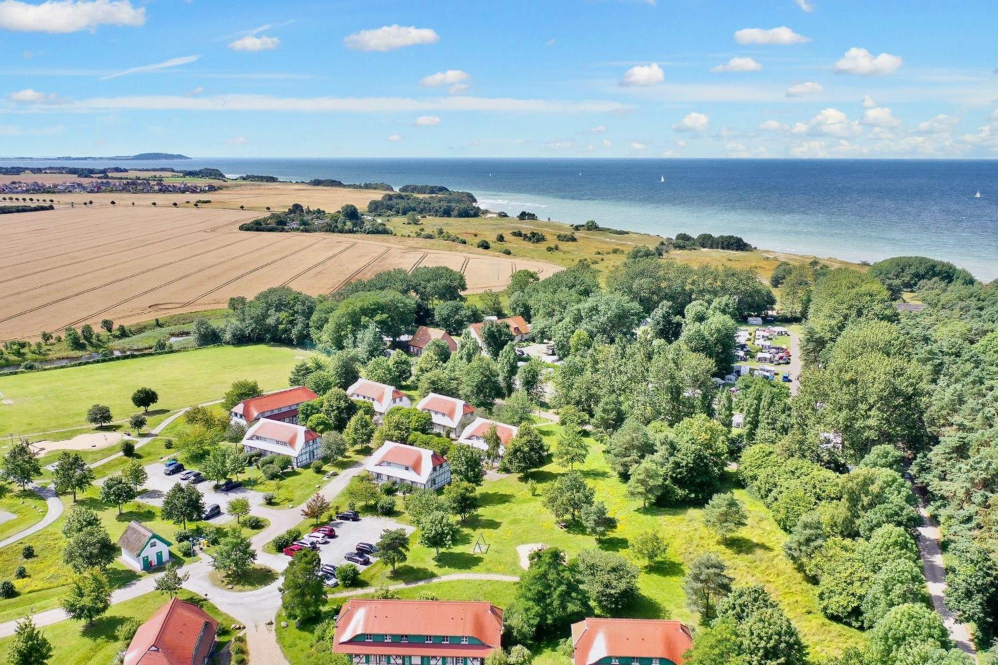 Strandnahe Ferienwohnung Ruegen Dranske Dış mekan fotoğraf