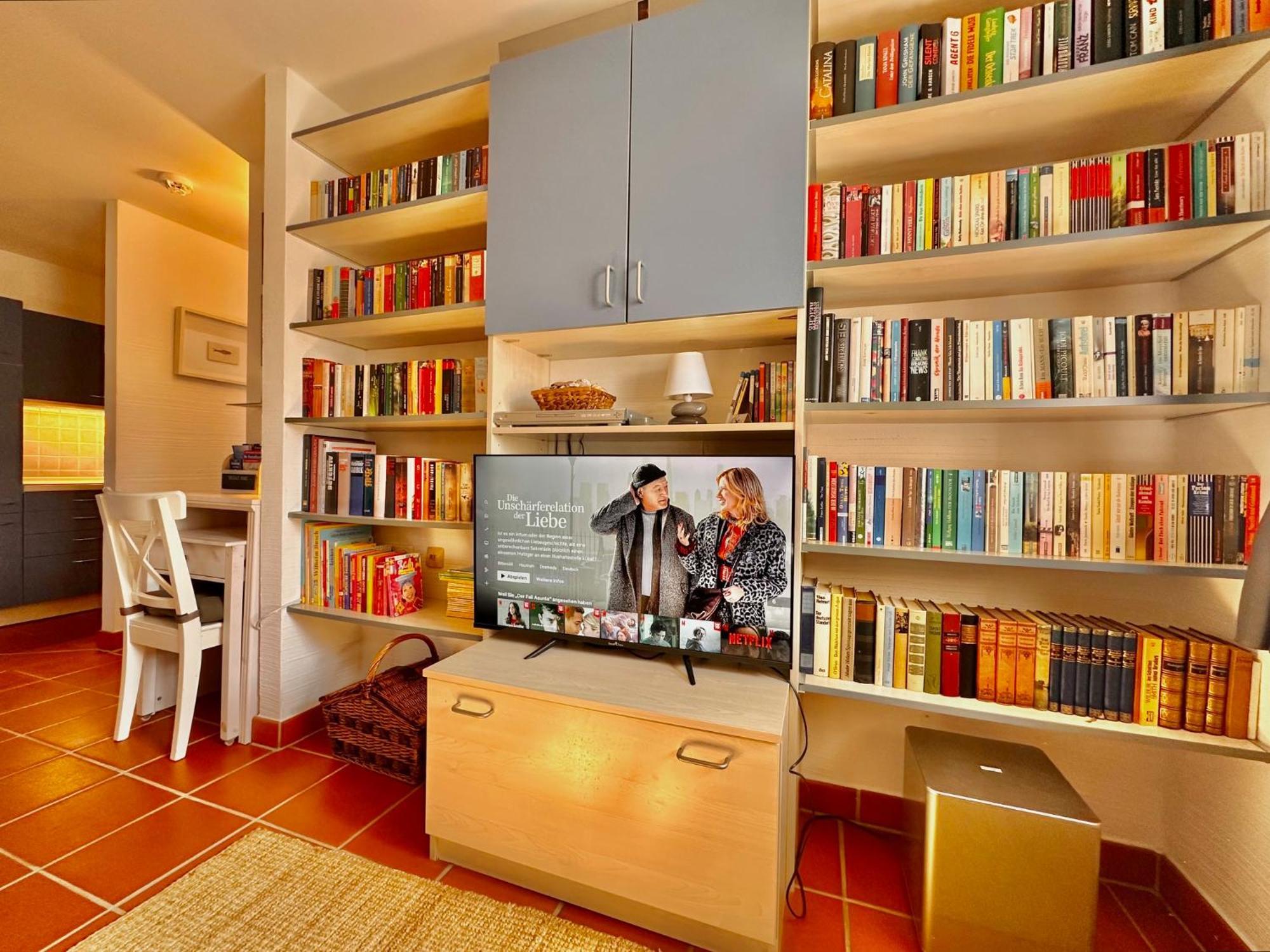 Strandnahe Ferienwohnung Ruegen Dranske Dış mekan fotoğraf