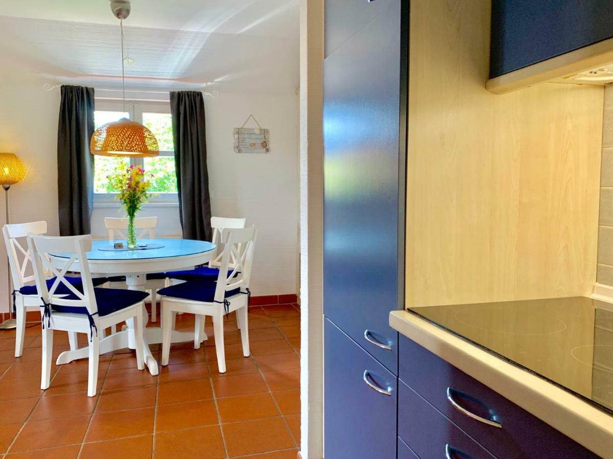 Strandnahe Ferienwohnung Ruegen Dranske Dış mekan fotoğraf