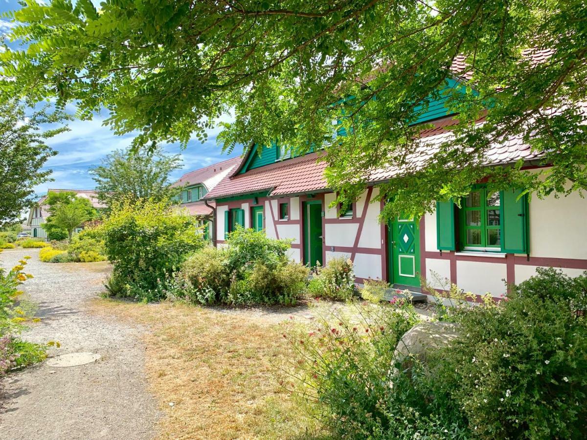 Strandnahe Ferienwohnung Ruegen Dranske Dış mekan fotoğraf
